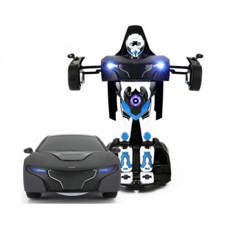 RASTAR radiovadāms pārveidojams auto 1:14 RC RS, 74700 74700