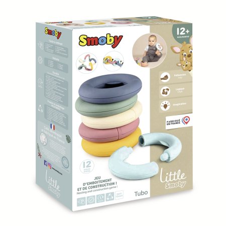 LITTLE SMOBY zīdaiņu rotaļlieta, 7600140307 