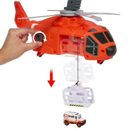 MATCHBOX helikopters, HXM74 
