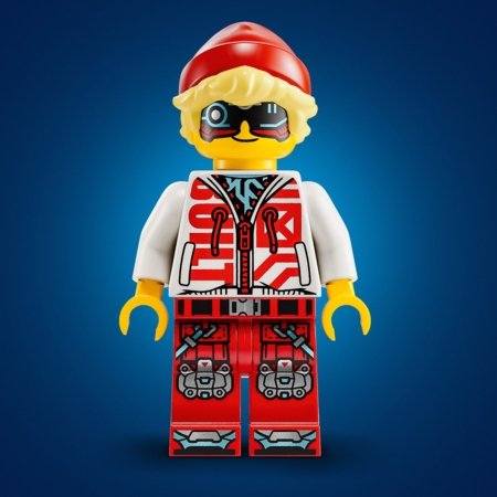 71489 LEGO® DREAMZzz™ Cooper spēļu vadības pults-lidaparāts 