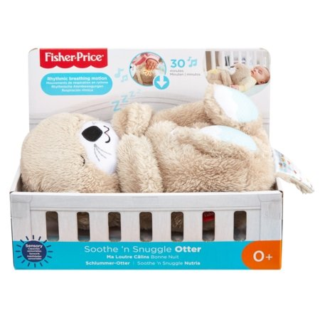 FISHER PRICE rotaļlieta miegam “Ūdrēns”, FXC66 FXC66