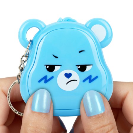 CARE BEARS digitālais mājdzīvnieks Grumpy Bear, CB/KK1GB 