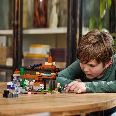21263 LEGO® Minecraft™ Badlands raktuves 
