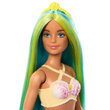 BARBIE Dreamtopia lelle nāriņa, HRR03 