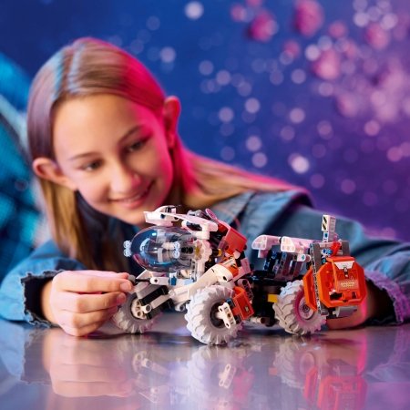 42178 LEGO® Technic Virszemes kosmosa iekrāvējs LT78 