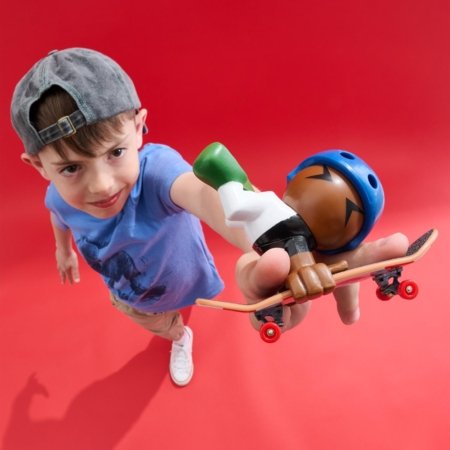 TECH DECK SK8 CREW figūru komplekts pack rider duo, 6071061 