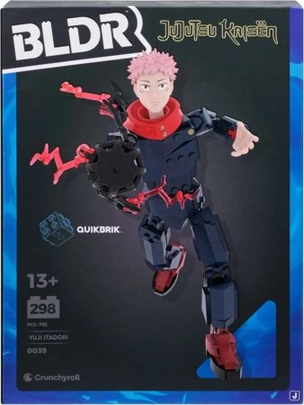 BLDR būvkomplekts Juji Itadori, CNS0039 