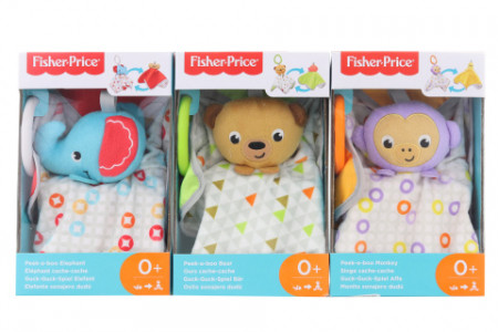 FISHER PRICE grabulis ar sedziņu, DFP12 GFC26