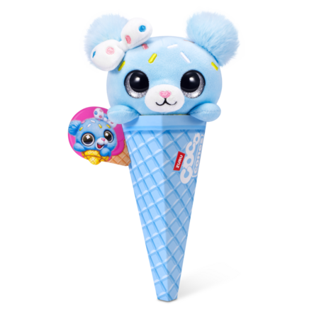 COCO CONES plīša rotaļlieta Sweet, sortiments, 9638SQ1 
