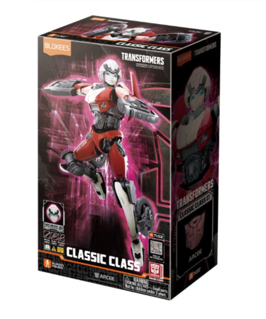 Blokees transformator Arcee, 71152 