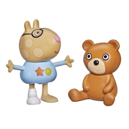 PEPA PIG figūru komplekts, dažādi, F21795L0 F21795L0
