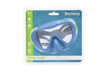 BESTWAY peldēšanas brilles Crusader Essential, asort., 22057 