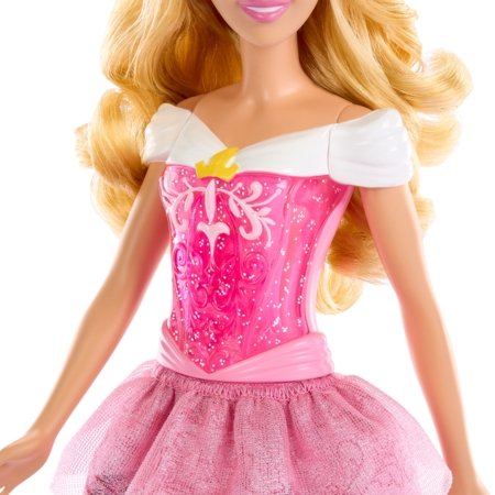 DISNEY PRINCESS Lelle Disney princese Aurora, HLW09 HLW09