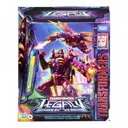 TRANSFORMERS transformators Gen Legacy ev Leader, sortiments, F29895L0 F29895L0