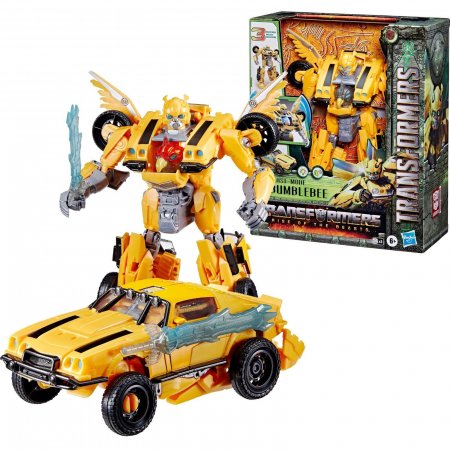 TRANSFORMERS transformators Beast Mode Bumblebee, F40555L1 F40555L1