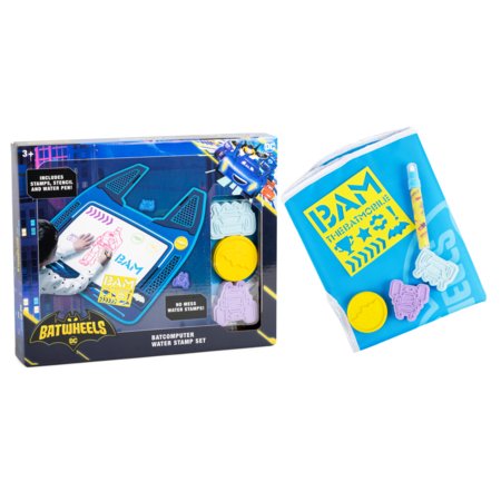 BATWHEELS zīmēšanas komplekts, asorti, 65-0004, 65-0004 