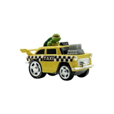 "TMNT transportlīdzeklis ""Shell Riders"", sortiments, 71048" 71048