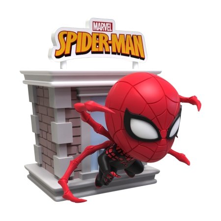 YUME Hero Box Spider-Man - Tower Series dažādi, 19716 