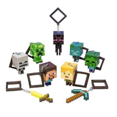 PALADOME MINECRAFT mugursomas klipši, PP10844MCFV2 
