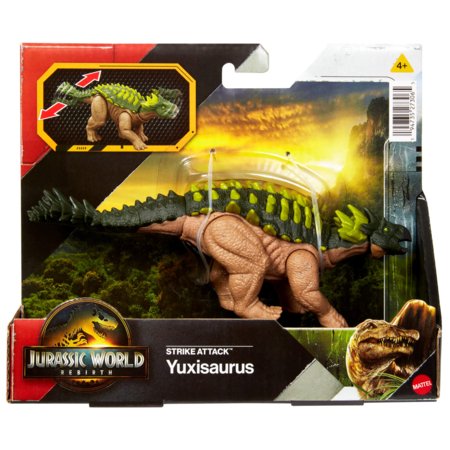 JURRASIC WORLD dinozaurs Strike Attack, JGB77 