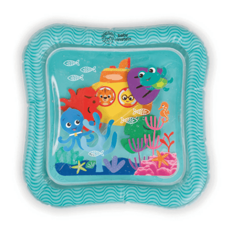 BABY EINSTEIN ūdens rotaļu paklājiņš Ocean Explorers, 16847 