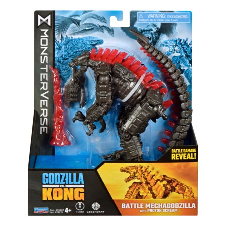 GODZILLA 6. attēls, kaujas mechagodzilla, 35210 