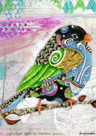 RAVENSBURGER puzle Putns, 1000 gab., 12001438 