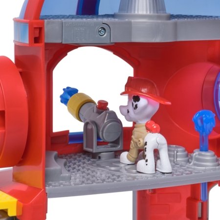 PAW PATROL spēļu komplekts Fire Station, 6073760 