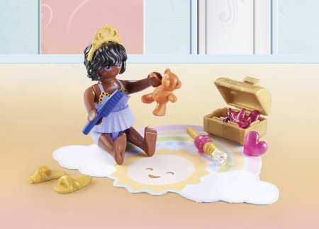 PLAYMOBIL PRINCESS MAGIC Slumber Party in the Clouds, 71362 