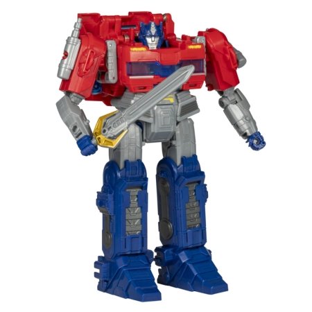 TRANSFORMERS MV8  figūra Power Flip Admiral, F9209 