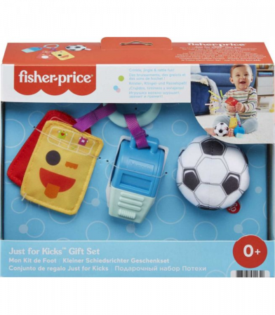 FISHER PRICE futbola komplekts, GRT94 GRT94