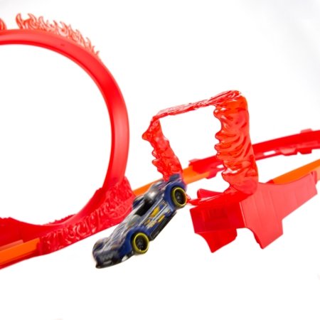 HOT WHEELS Track Builder uguns trase, HMC04 HMC04
