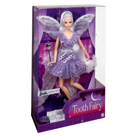 BARBIE zobu feja, HBY16 HBY16