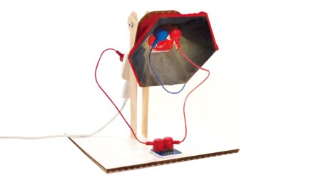 HAPE mācību elektrisko shēmu spēle, E5202A 