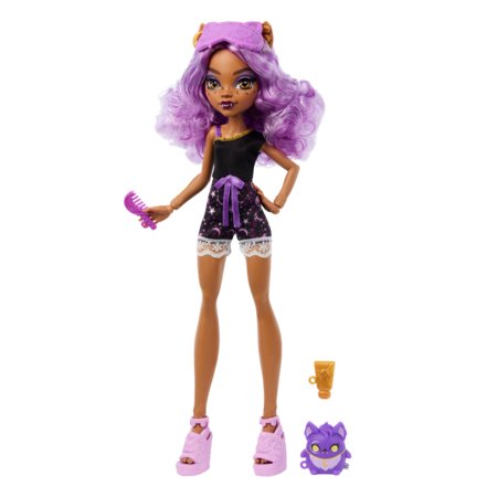 MONSTER HIGH lelles Apglabātie noslēpumi, HYV64 
