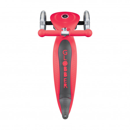GLOBBER skrejritenis Primo Foldable red, 430-102 430-102