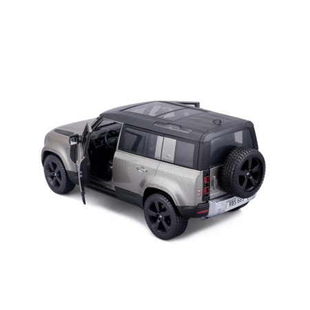 BBURAGO 1:25 auto model 2022 Land Rover Defender 110, 18-21101 SL 