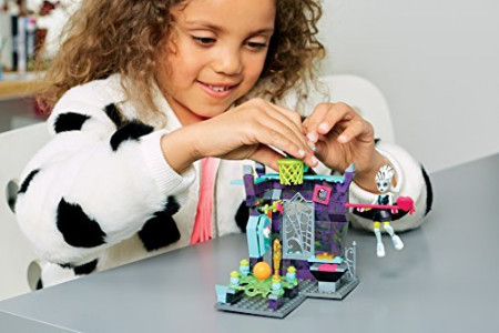 MEGA BLOKS Monster High skola Physical Deducation, DPK31 