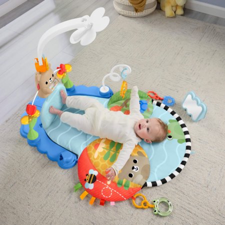 FISHER-PRICE aktivitāšu paklājs, HYR60 