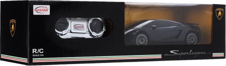 RASTAR 1:24 rādiovadāms auto Lamborghini, asort., 26300 