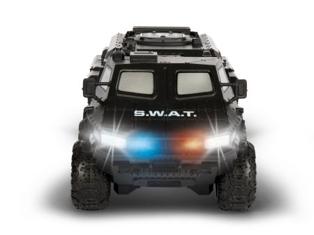 REVELL kontrolēta automašīna Tactical Truck. 24437 