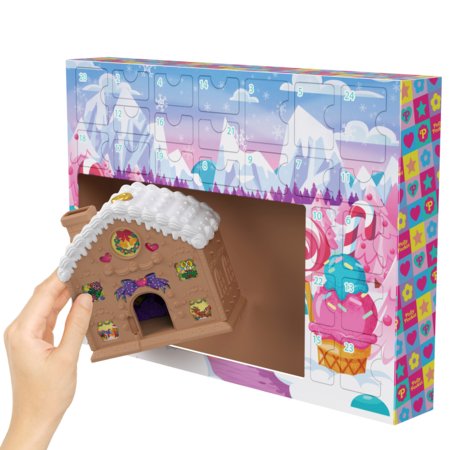 POLLY POCKET adventes kalendārs 2025, JFV13 