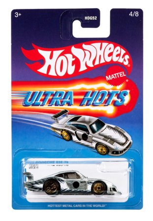 HOT WHEELS tematiskā mašīna, HDG52