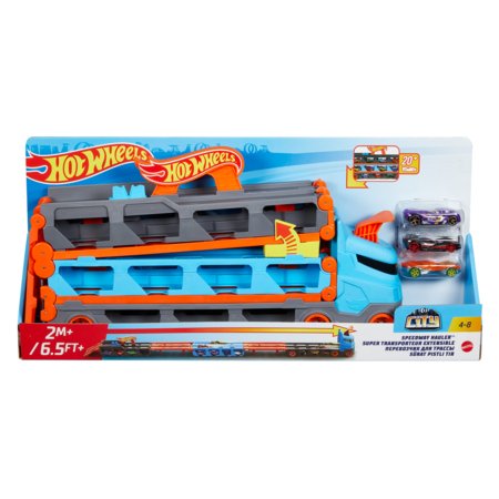 HOT WHEELS spīdveja transportieris, GVG37 GVG37
