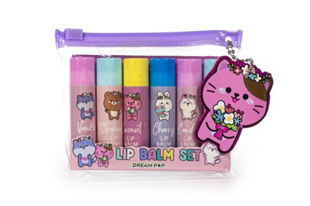 DREAM POP lūpu balzamu komplekts, Y80395-33666 