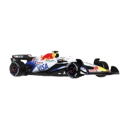 HOT WHEELS 1:64 Premium F1 VCARB Liam Lawson auto, JKD79 
