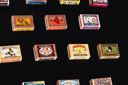 BRAIN GAMES prāta mežģis Matchbox assort., PRP#BGMATCHCDU PRP#BGMATCHCDU
