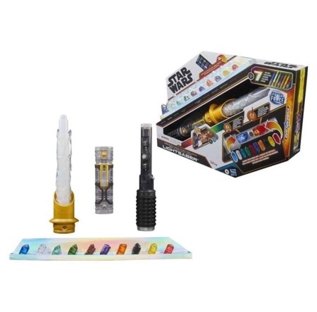STAR WARS kristāla spēka gaismas zobens, G07275L0 