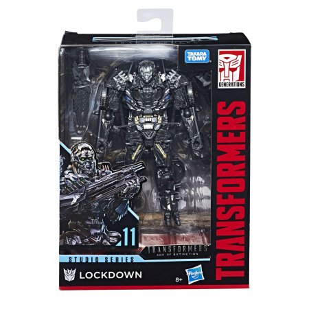 TRANSFORMERS GEN STUDIO SERIES DELUXE figūriņa, E0701EU6 E0701EU6