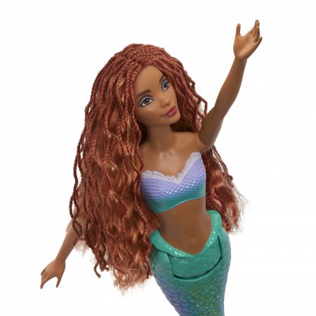 DISNEY LITTLE MERMAID lelle - Ariela, HLX08 HLX08